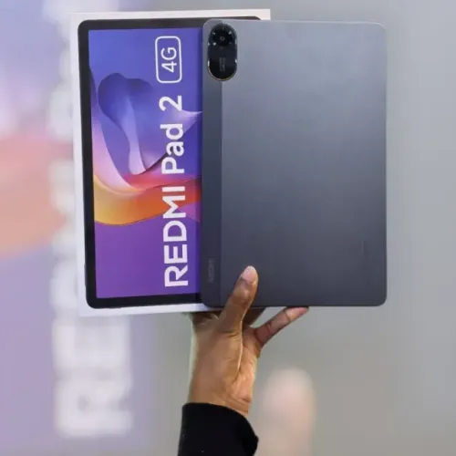 Tablet Redmi Pad 2 4g 128gb - Versão Global