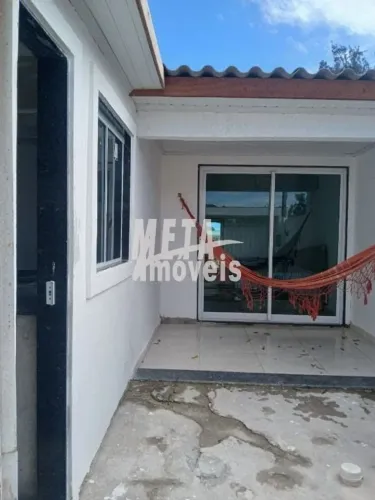 Casa com 2 dormitórios à venda, 100 m² por R$ 180.000,00 - Grussaí - São João da Barra/RJ