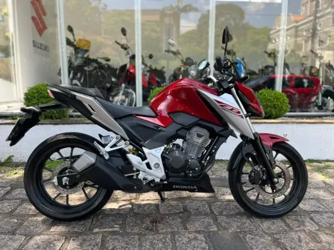 Honda CB 300f Twister Flex 2026