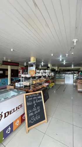 Ponto Comercial no Tabapuá | Terreno de 1.500 m²