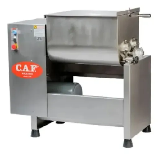 Misturadeira De Carne 130 Litros Caf M121 Total Inox