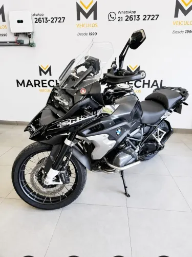 BMW R 1250 GS Premium Triple Black