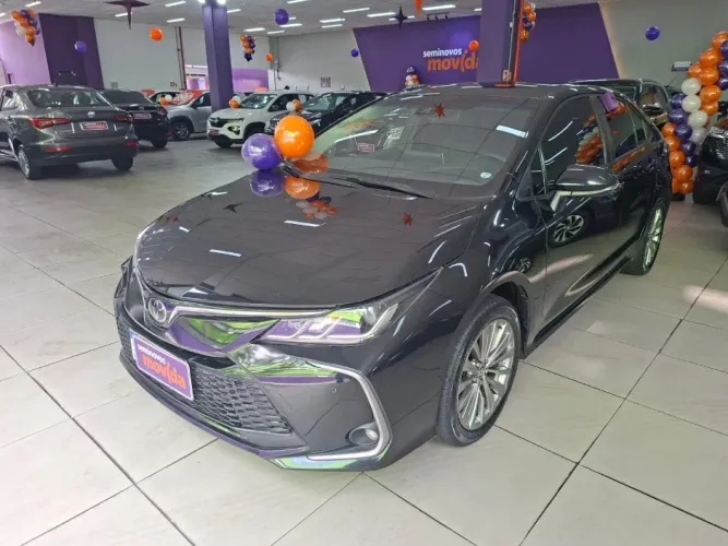Toyota Corolla XEI 2.0 Flex 16V Aut. 2024
