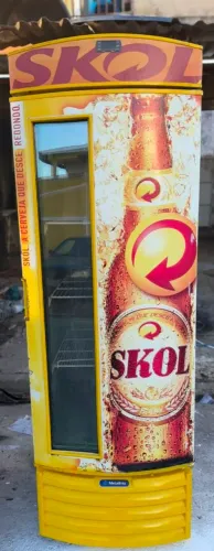 Cervejeira metalfrio 497 litros 110v