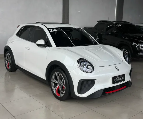 GWM Ora 03 GT (elétrico) 2024