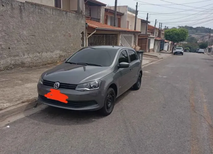 Volkswagen Gol Geração VI City 1.6 8V MI Total Flex Mec. 4P 2013