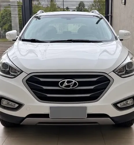 Hyundai IX35 GL 2.0 16V 2WD Flex Aut. 2019