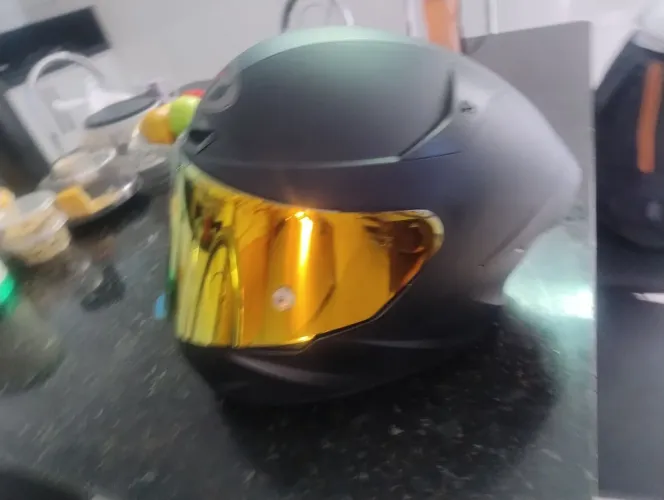 CAPACETE KYT COURSE TT 2026