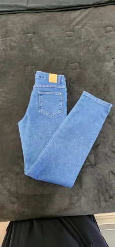 Calça Jeans Infantil Unissex Malwee