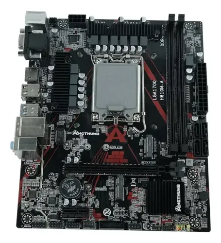 PLACA MÃE H610 ANGHTUM
