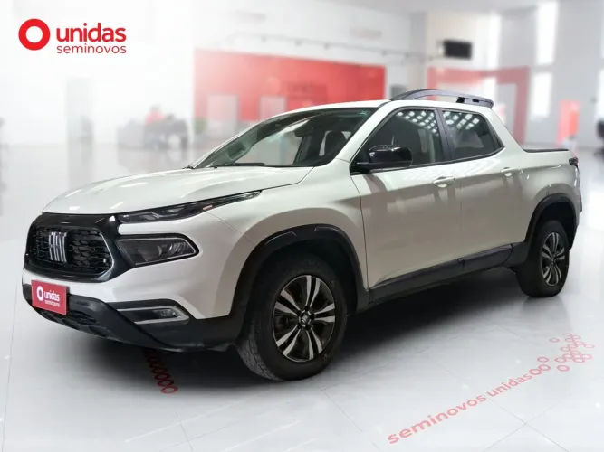 Fiat Toro Freedom 1.3 T270 4X2 Flex AUT 2025