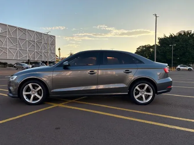 Audi A3 Sedan 1.4 TFSI Flex Tiptronic 4P 2018