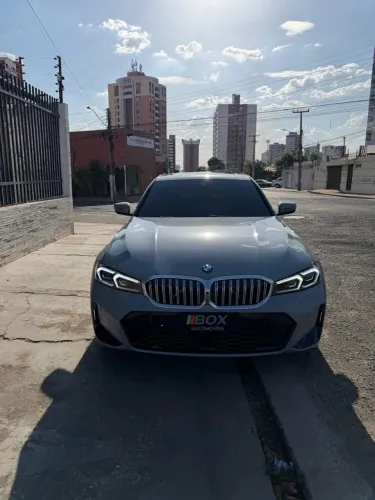BMW 320I A Modern/sport TB 2.0/a.flex 16V 4P 2026