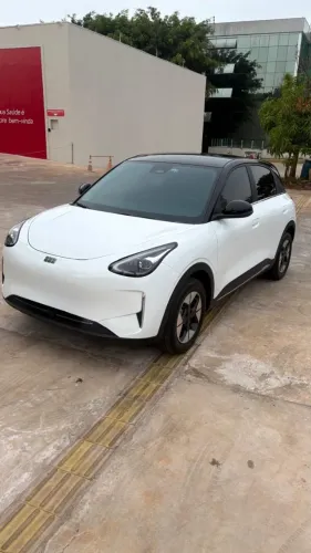 Geely EX2 Max 2026