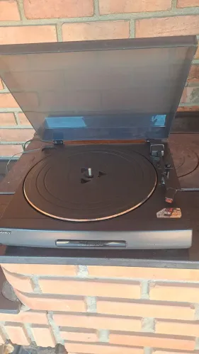 Toca discos sony lx 56br