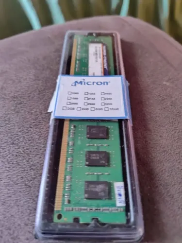 memoria ddr3 4giga