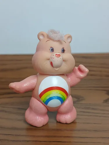 Boneco Ursinhos Carinhosos Estrela anos 80