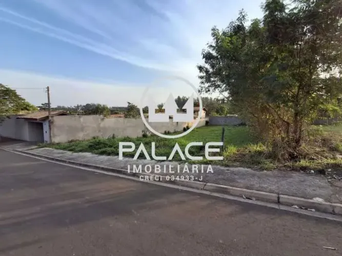 terreno residencial à venda em gran park, piracicaba 1000m²