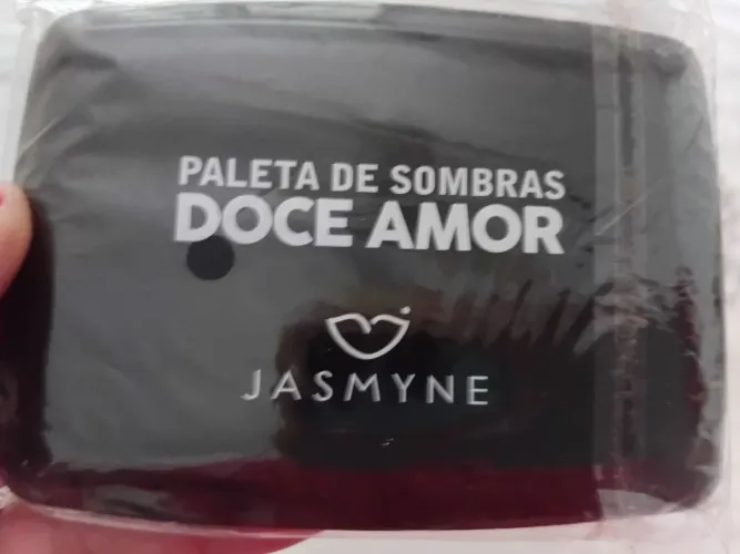 Paleta de sombras