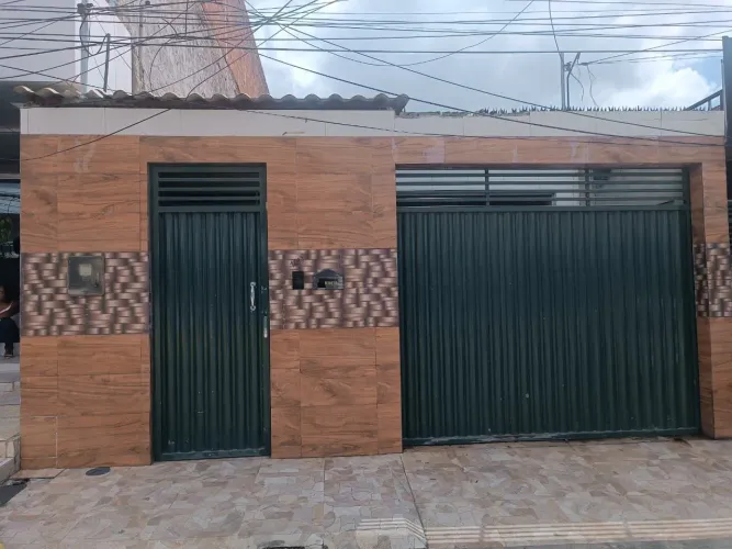 Casa no centro de BELÉM PB