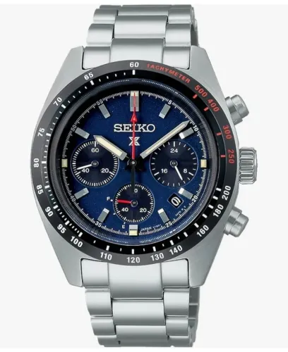 Seiko Speedtimer Boatting Blue