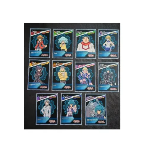 YU-GI-OH! SKILL CARDS - SPEED DUEL