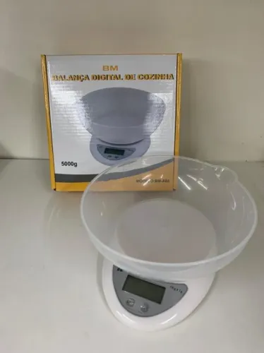 Balanca de Cozinha até 5kg