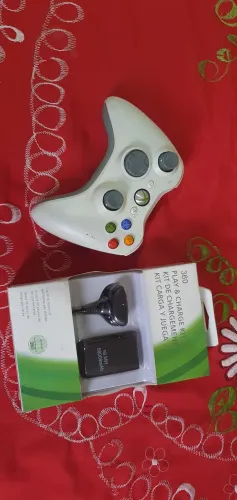 Controle sem fio original Xbox 360