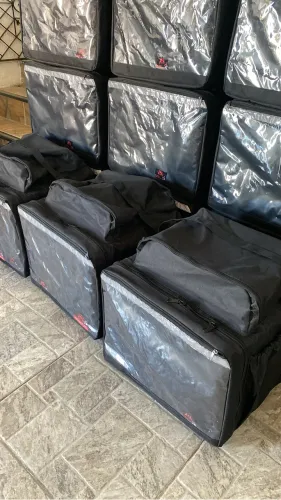 Bag mochila delivery motoqueiro