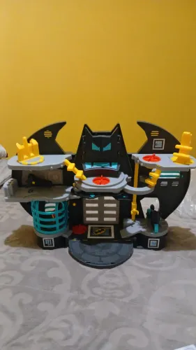batcaverna
