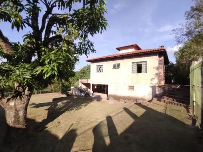Chácara com 1 dormitório à venda, 1700 m² - Portal de Pirapora - Salto de Pirapora/SP