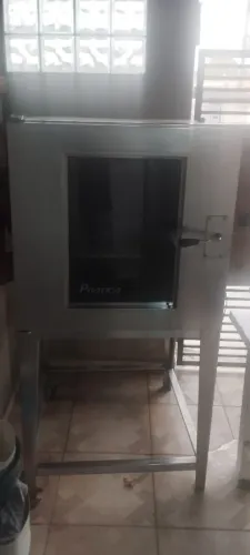Vendo forno elétrico turbo