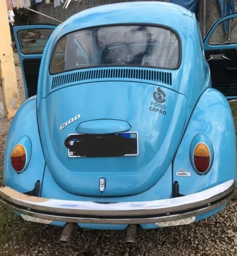 Volkswagen Fusca 1300 1973