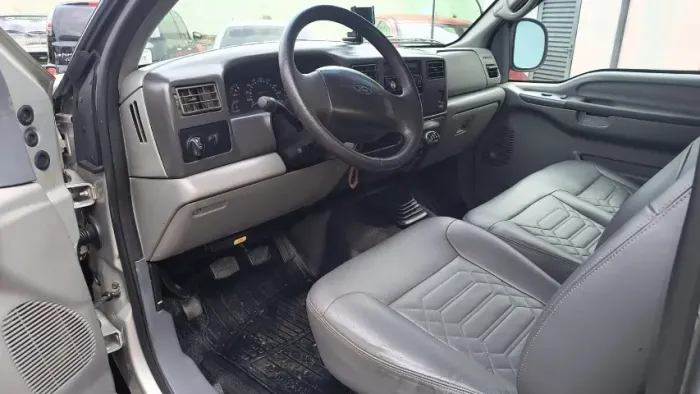 Ford F-250 XL 4.2 Turbo Diesel 2002