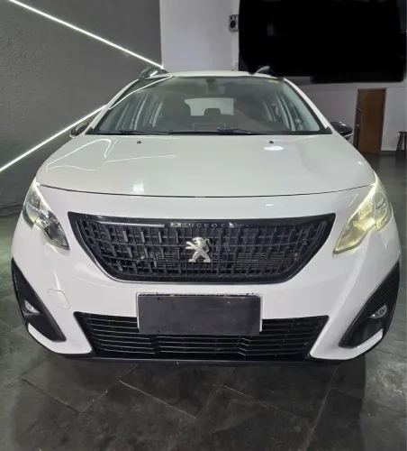 Peugeot 2008 Allure Pack 1.6 Flex 16V Aut. 2020