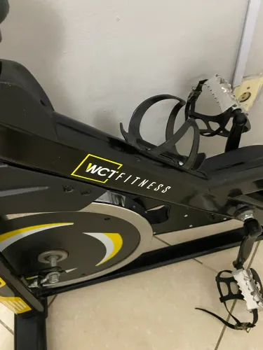 Bicicleta Spinning