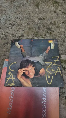 Vinil cazuza só se for a dois