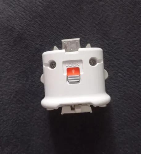 Wii motion plus original para controle de Nintendo Wii 