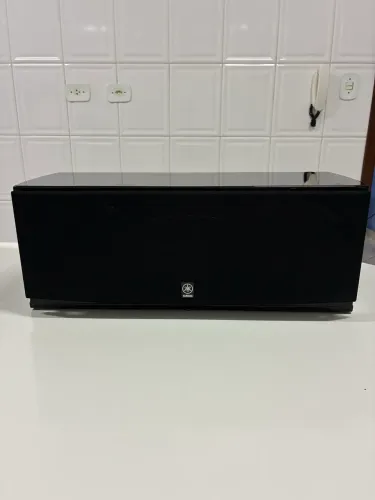 Caixa Yamaha NS-444 (Central)