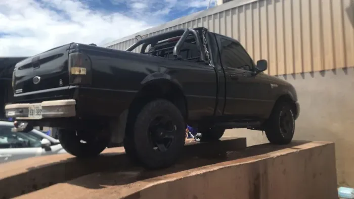 Ford Ranger XLS 2.3 16V 145cv/150cv 4X2 CS 2008