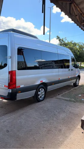 Mercedes-Benz Sprinter 416 F. Vidrado E.L T.a. 2.2 DIE 2022