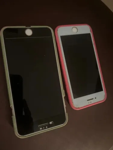 iPhone 7plus e iPhone 8
