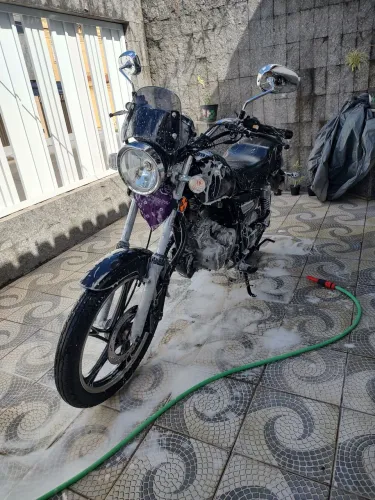 Vendo Chopper Road 150