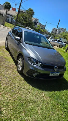 Volkswagen Polo 1.0 TSI Flex 12V 5P 2024
