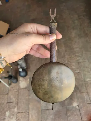 Pêndulo para relógio kienzle