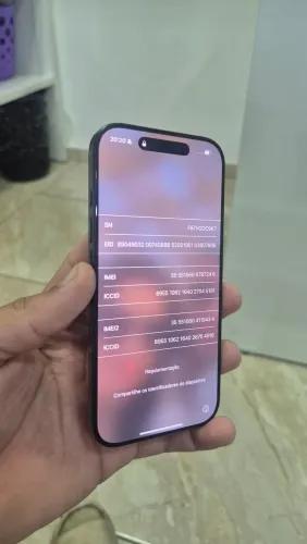 Apple Iphone 16 Pro Black 256GB