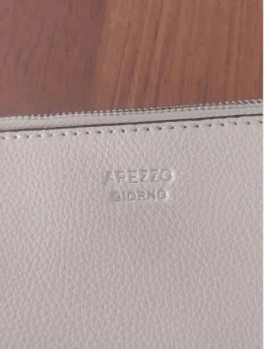 Carteira/necessaire Arezzo