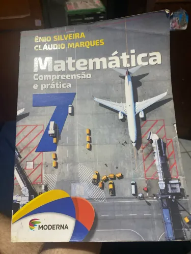 Matemática - Compreensão e Prática 7