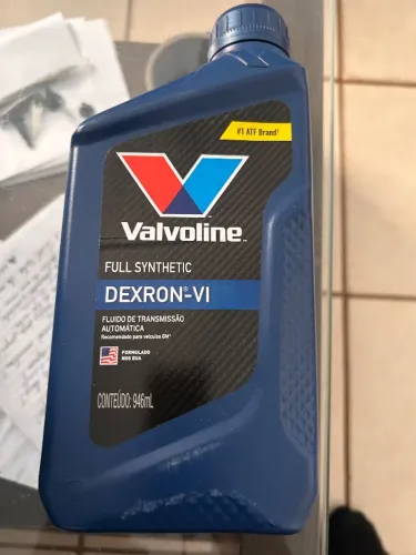 Óleo de câmbio automático
