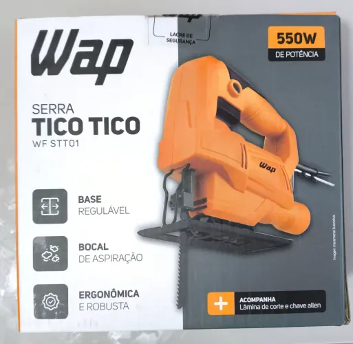 Tico Tico Wap 550W PRONTA ENTREGA